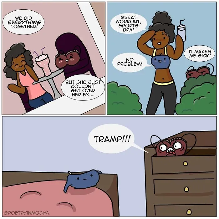 112 Bra Problems That Men Will Not Understand
