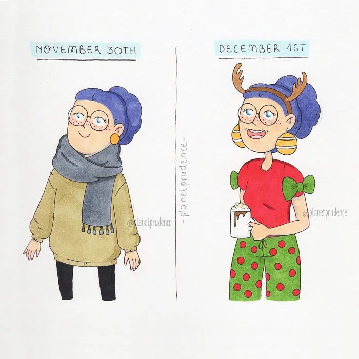 I Illustrate My Everyday Problems As A Woman In Funny And Relatable Comics