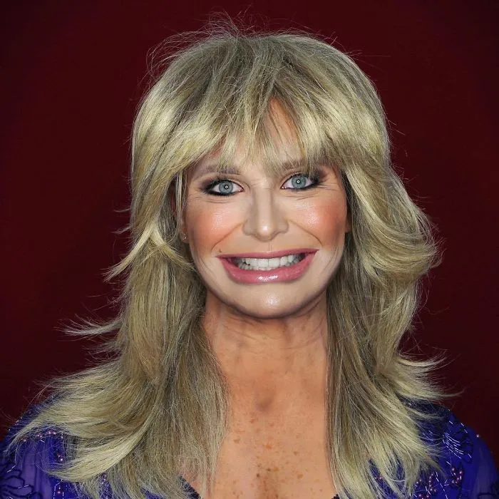 Goldie Hawn