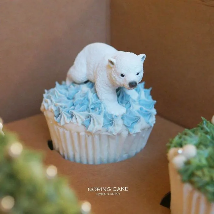 93 Of The Most Creative Christmas Cupcake Ideas Ever