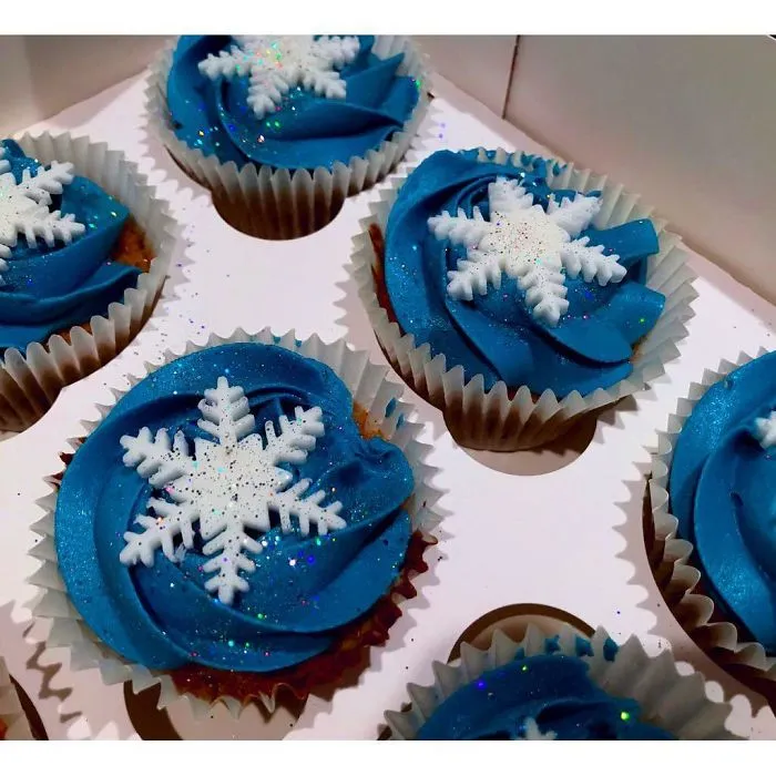 93 Of The Most Creative Christmas Cupcake Ideas Ever