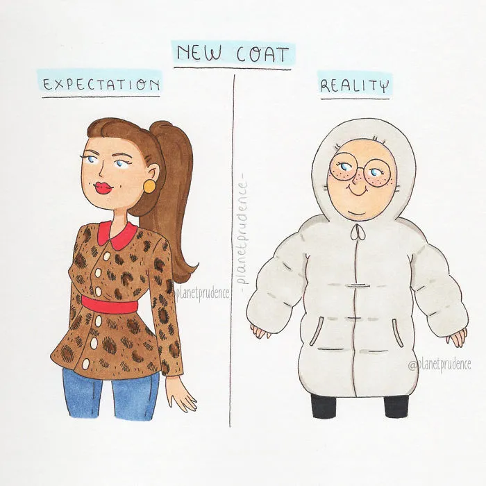 50 Funny Comics About Winter Problems That Almost Everyone Will Relate To