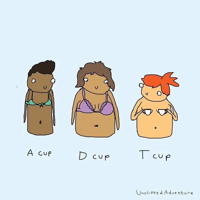 112 Bra Problems That Men Will Not Understand