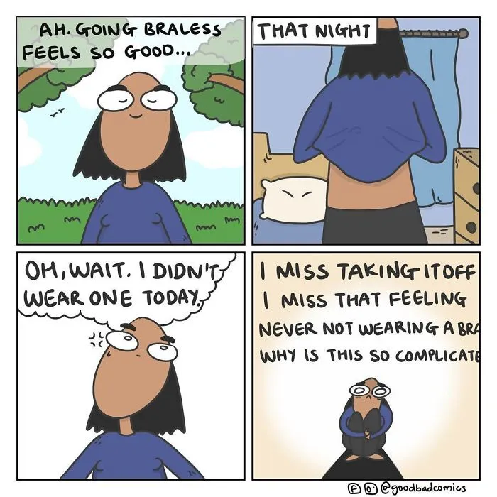 112 Bra Problems That Men Will Not Understand