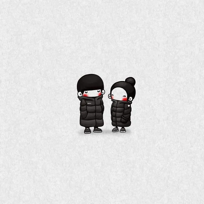 Couple-Illustrations-Soso-Haru-Yungjuju