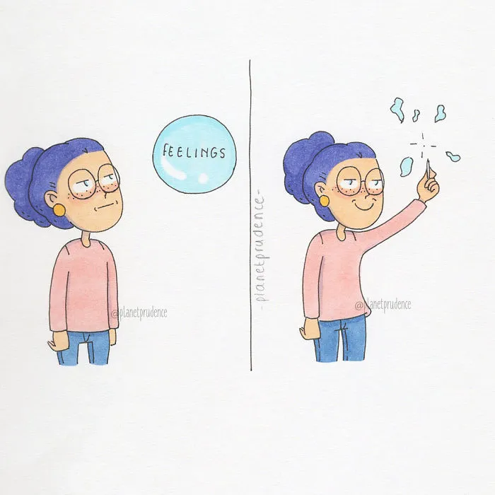 I Illustrate My Everyday Problems As A Woman In Funny And Relatable Comics