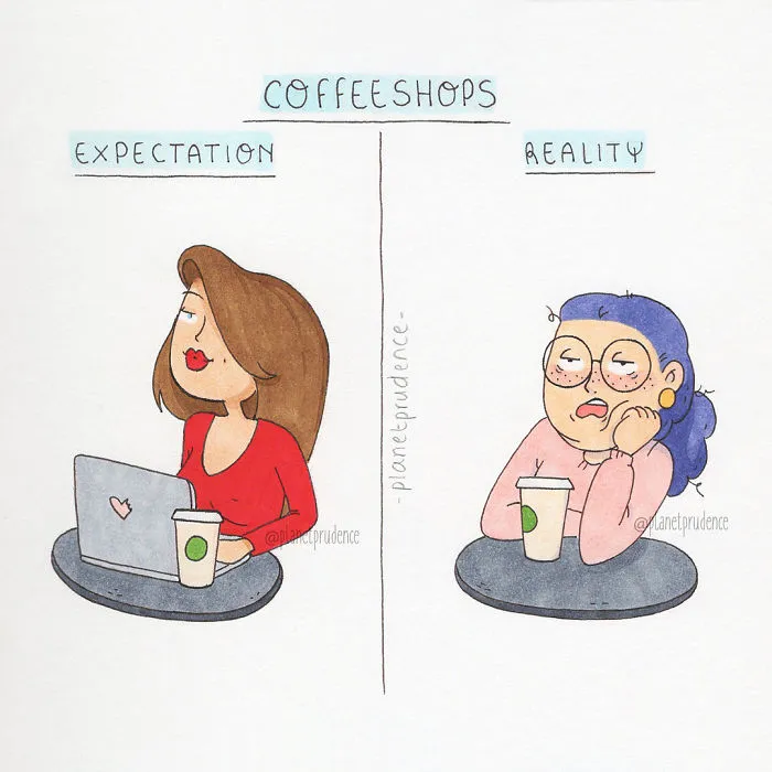 I Illustrate My Everyday Problems As A Woman In Funny And Relatable Comics