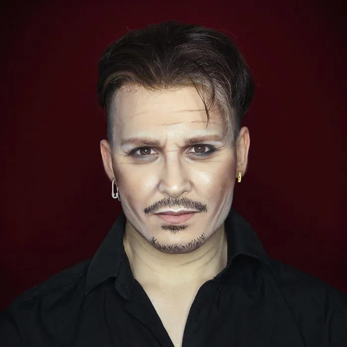 Johnny Depp