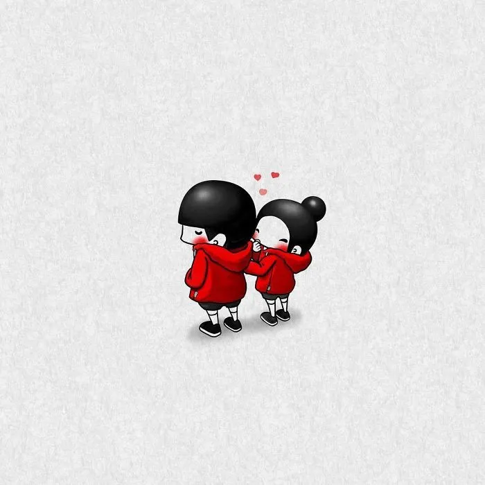 Couple-Illustrations-Soso-Haru-Yungjuju
