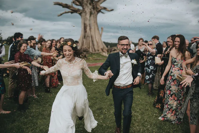 Se acaban de anunciar las mejores fotos de boda del año, y son increíbles