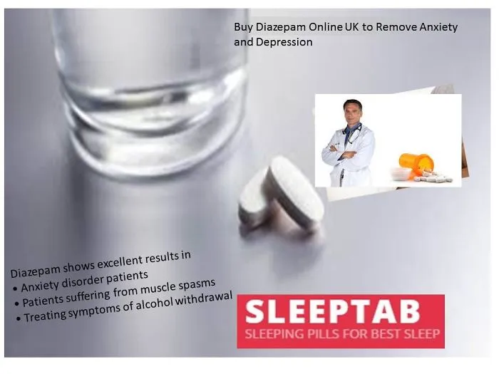 Online Drug Store Is The Best Place To Buy Diazepam 5mg Uk