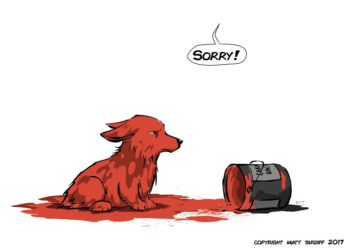 Carrie Corgi