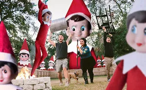 301 Times People Sent The Most Hilarious Christmas Cards Ever