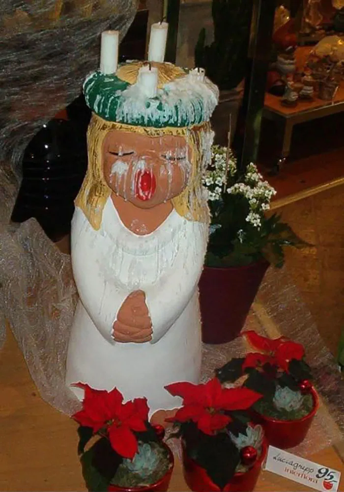 Is This The “White Christmas” They’re All Talking About?