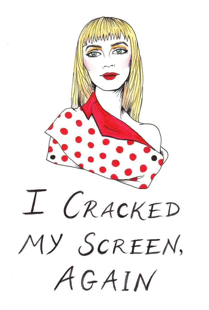 Cracked Gurl