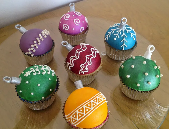 93 Of The Most Creative Christmas Cupcake Ideas Ever