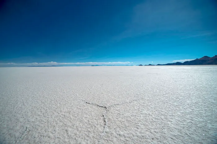 Uyuni Salt Flat And Surrounding Areas
