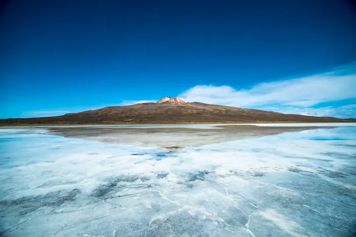 Uyuni Salt Flat And Surrounding Areas