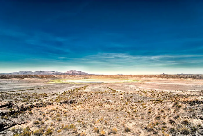 Uyuni Salt Flat And Surrounding Areas