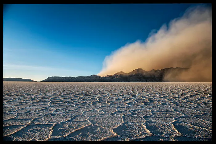 Uyuni Salt Flat And Surrounding Areas