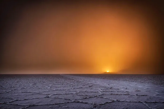 Uyuni Salt Flat And Surrounding Areas