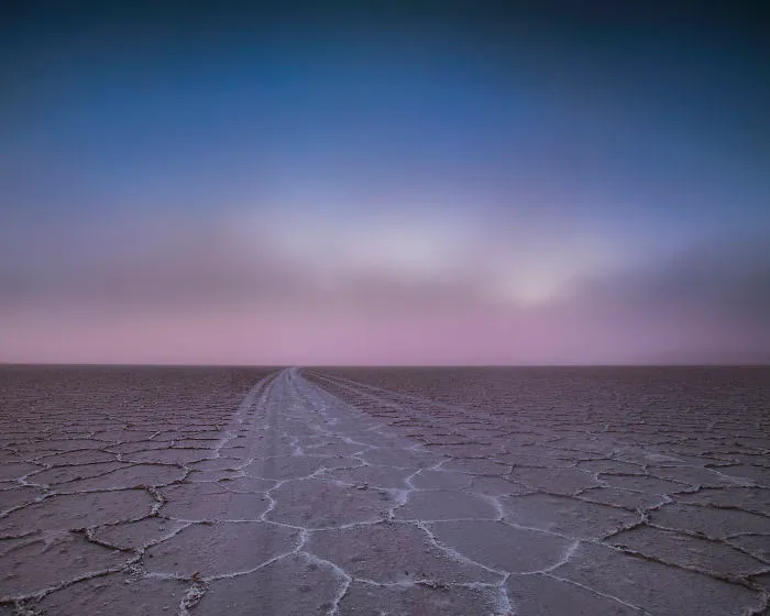 Uyuni Salt Flat And Surrounding Areas