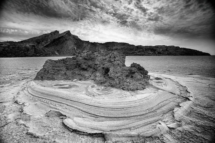 Uyuni Salt Flat And Surrounding Areas