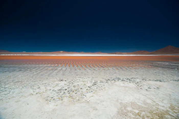 Uyuni Salt Flat And Surrounding Areas