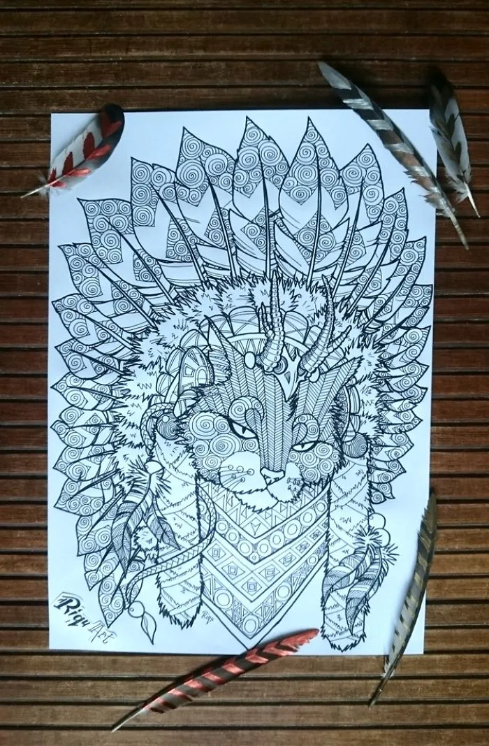 Arr - Warrior
