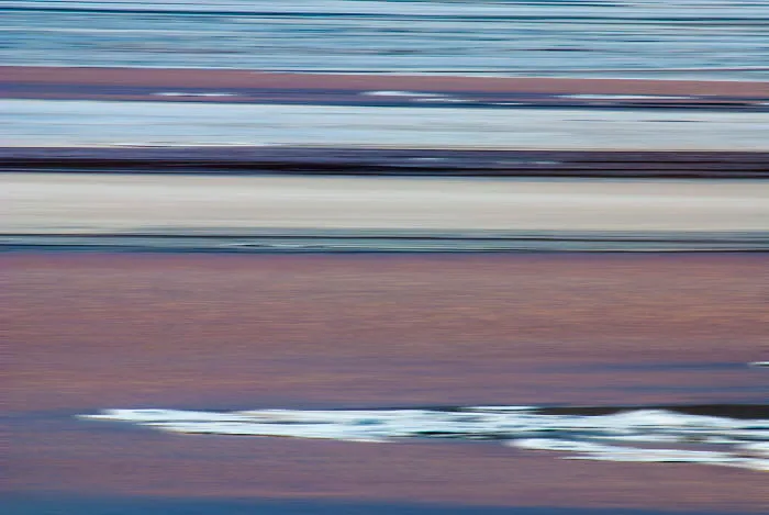Uyuni Salt Flat And Surrounding Areas