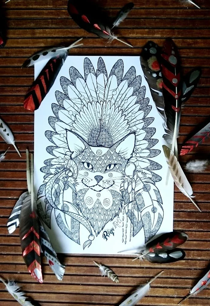 Maa - Warden