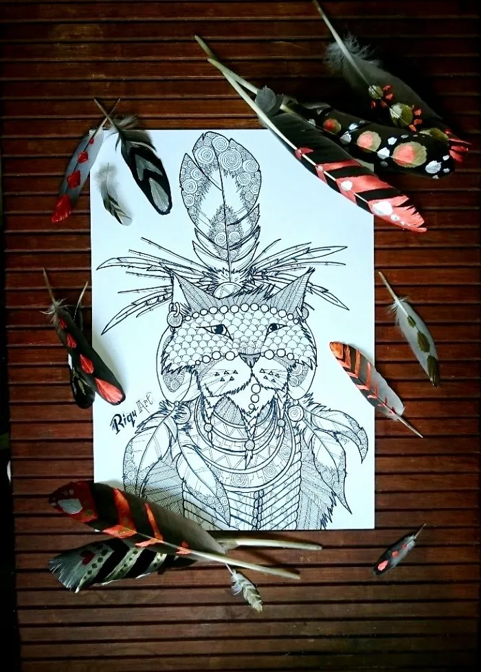 Duu - Druid