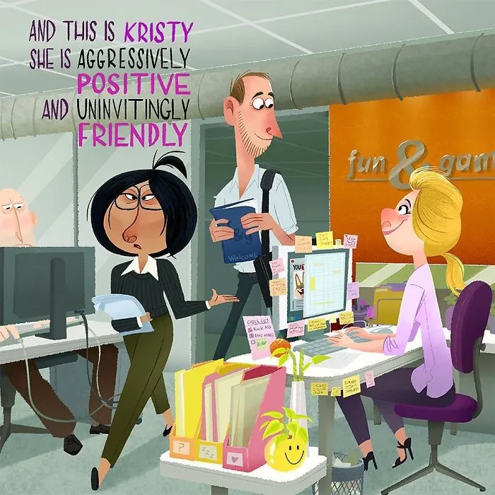I Often Overhear People Say Funny Things, So I Started Illustrating Them