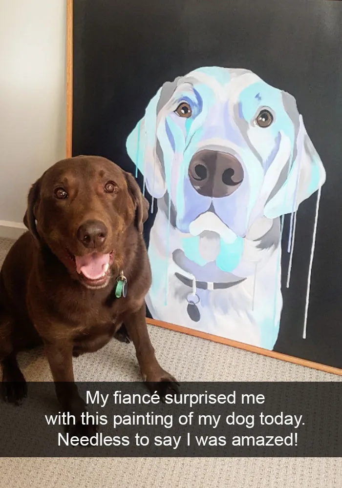191 Hilarious Dog Snapchats That Are Impawsible Not To Laugh At (Part 4)