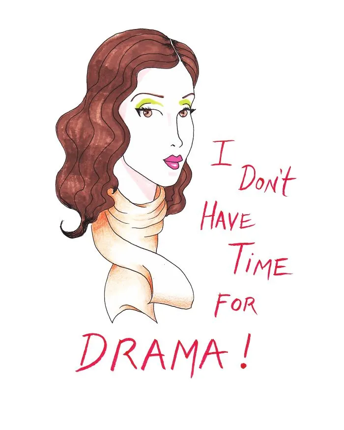 Drama Gurl