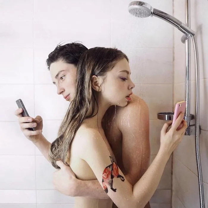 Meet Ellen Sheidlin, The Russian Artist Who Is Daring With Her Works On Instagram