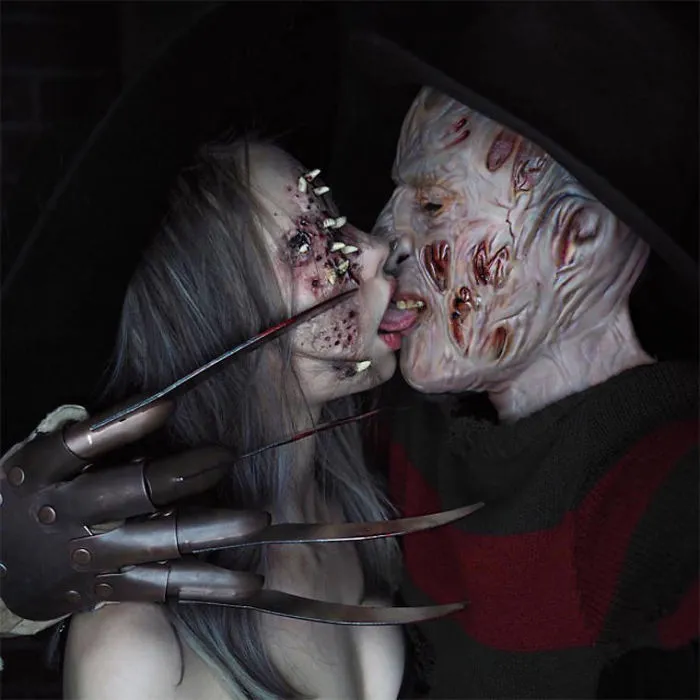 Meet Ellen Sheidlin, The Russian Artist Who Is Daring With Her Works On Instagram