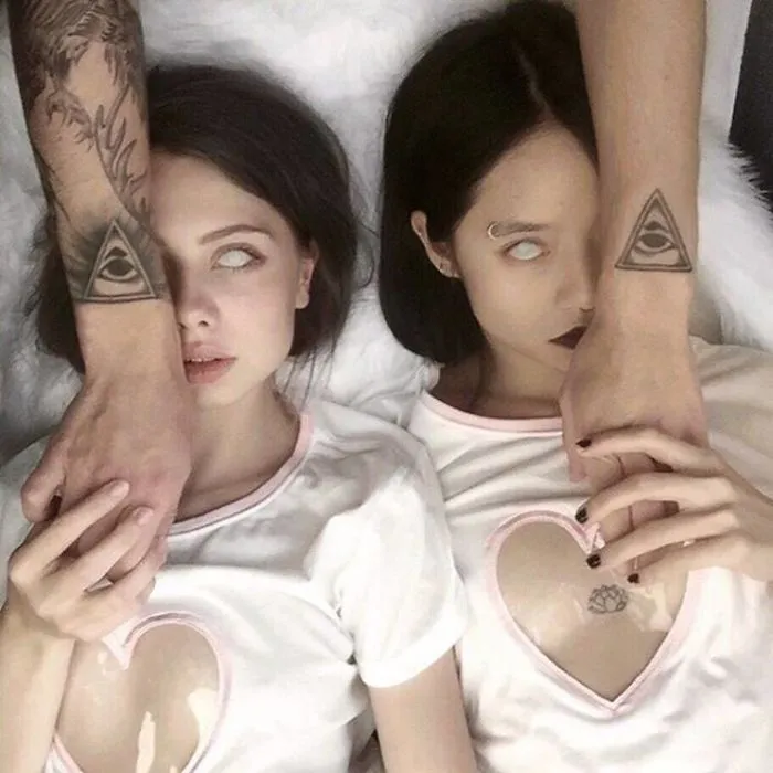 Meet Ellen Sheidlin, The Russian Artist Who Is Daring With Her Works On Instagram