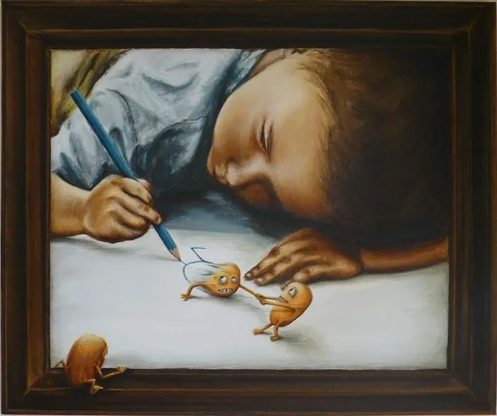 Children's Creativity And Imagination