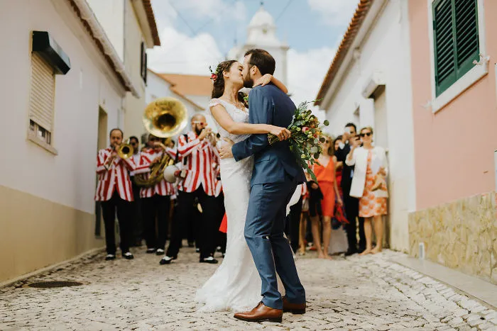 Se acaban de anunciar las mejores fotos de boda del año, y son increíbles
