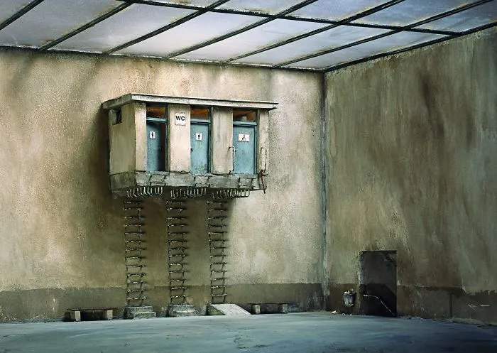 German Artist Creates Miniature Scenes With A Darkly Satirical Twist