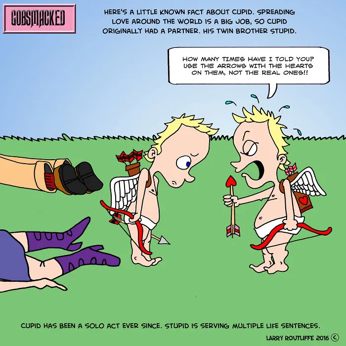 I Draw Cartoons Based On Things That Amuse Me, Anger Me And Make Me Say Wtf?