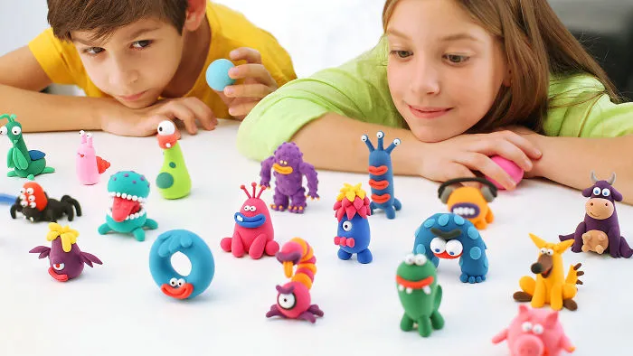 Make Awesome Creatures With This Diy App For Kids!