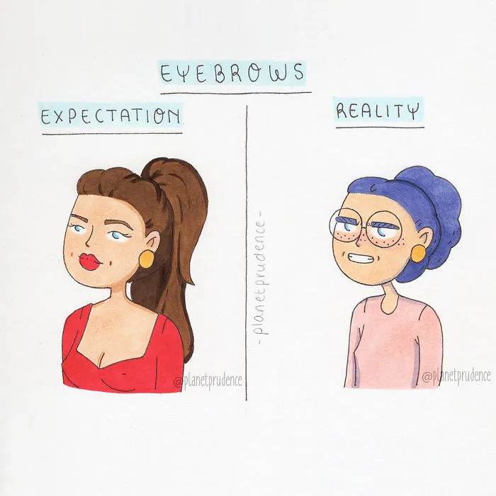 I Illustrate My Everyday Problems As A Woman In Funny And Relatable Comics