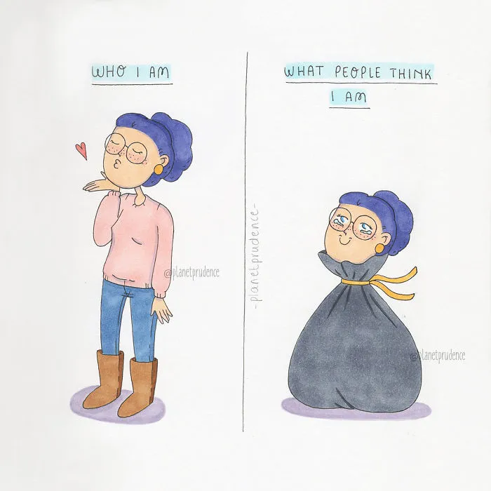 I Illustrate My Everyday Problems As A Woman In Funny And Relatable Comics