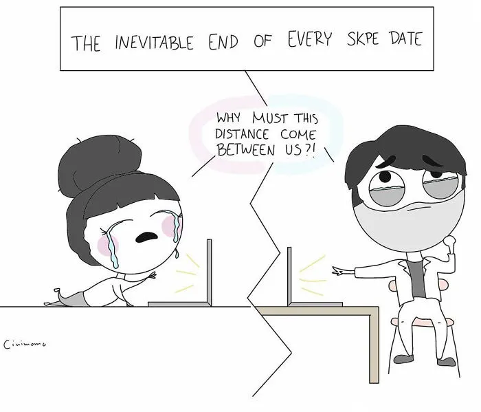 I Really Love Food And Drew Some Comics To Prove It