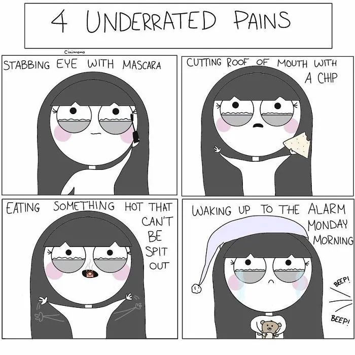 I Love Food And My Boyfriend So I Created These 47 Hilariously Honest Comics To Show It