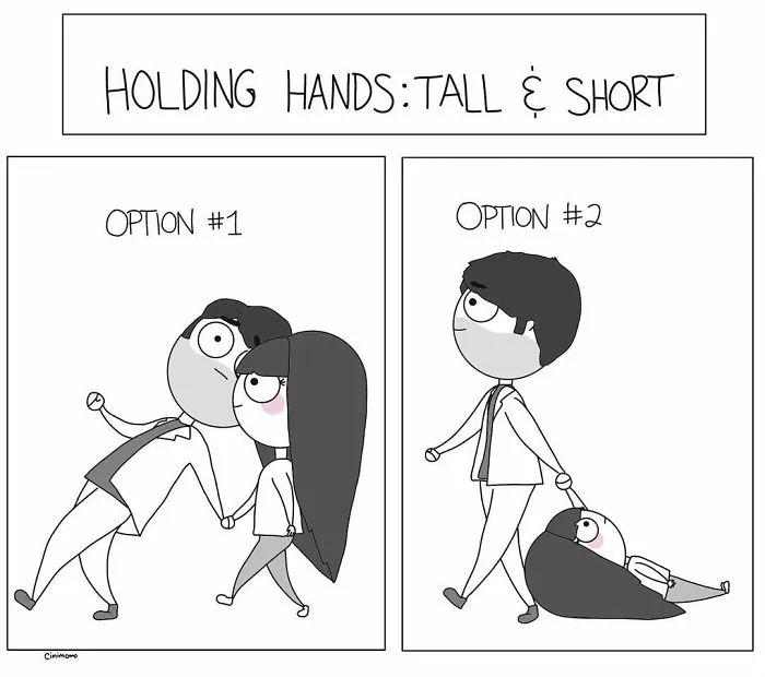 I Love Food And My Boyfriend So I Created These 47 Hilariously Honest Comics To Show It