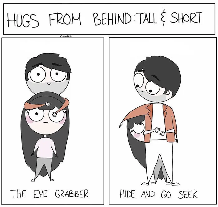 I Love Food And My Boyfriend So I Created These 47 Hilariously Honest Comics To Show It