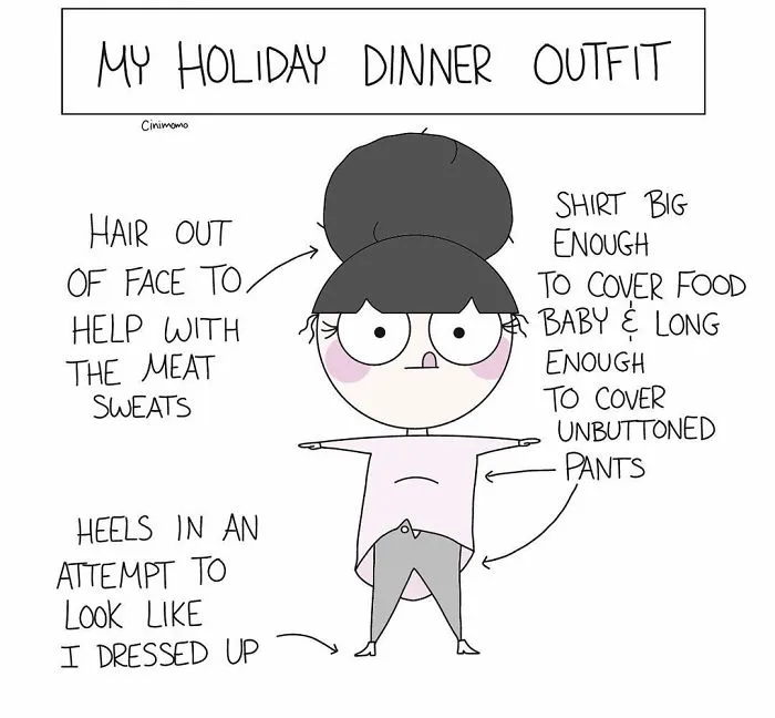 I Love Food And My Boyfriend So I Created These 47 Hilariously Honest Comics To Show It
